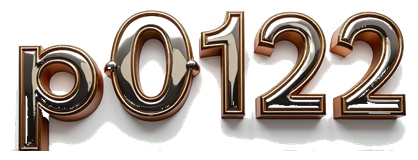 p0122 logo